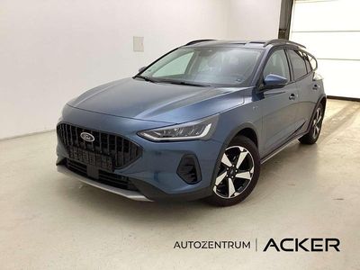 Blau Gebraucht 2025 Ford Focus Active X Kombi | 24.980 € (Superpreis)