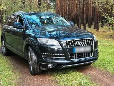 Gebraucht Audi Q7