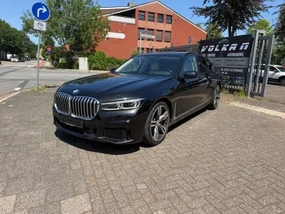 Gebraucht BMW 730