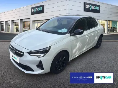 Gebraucht Opel Corsa GS Line 131 PS (96 kW) 2023 Weiß Kleinwagen
