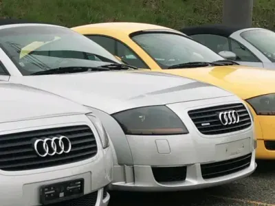 Gebraucht Audi TT Roadster