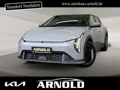 Neu Kia EV4 Earth 150 kW (204 PS) 2025 Wolfgrau Kleinwagen