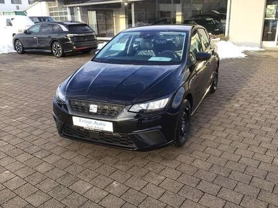 Mitternachtsschwarz Neu 2026 Seat Ibiza Reference Kleinwagen | 17.890 € (Guter Preis)