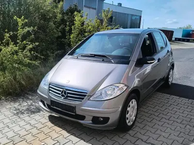 Brugt Mercedes A150 95 HK (69 kW) 2012 Grå Hatchback