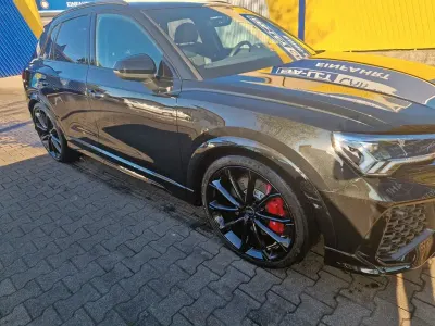 Gebraucht Audi RS Q3 Sport 400 PS (294 kW) 2022 Schwarz SUV