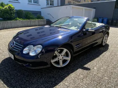 Gebraucht Mercedes SL350