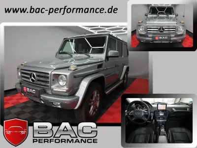 Gebraucht Mercedes G350