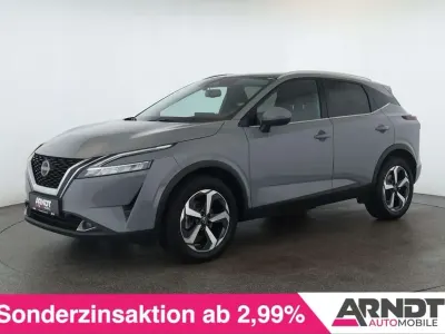 Gebraucht Nissan Qashqai 360º 140 PS (102 kW) 2022 Grau SUV