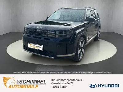 Gebraucht Hyundai Santa Fe Signature 253 PS (186 kW) 2025 Schwarz SUV