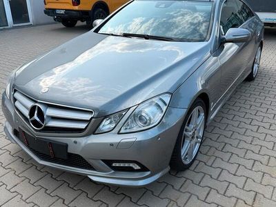 Mercedes E500