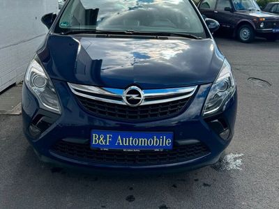 gebraucht Opel Zafira Tourer C Innovation