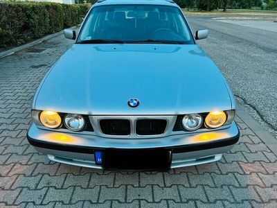 gebraucht BMW 525 E34 Tds ///M