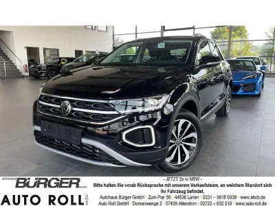 Używany VW T-Roc Cabriolet Style 150 KM (110 kW) 2025 Czarny SUV
