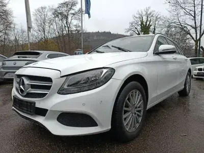 Gebraucht Mercedes C180