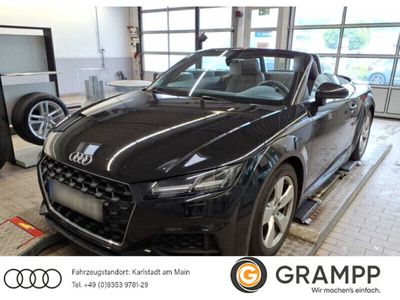 Audi TT Roadster