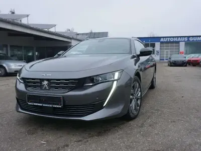 Occasion Peugeot 508 SW Allure 181 PK (133 kW) 2023 Grijs Stationwagen