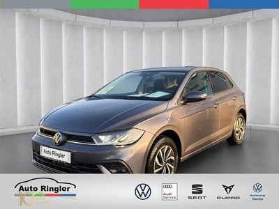 Grau Neu 2025 VW Polo Life Kleinwagen | 21.680 € (Superpreis)