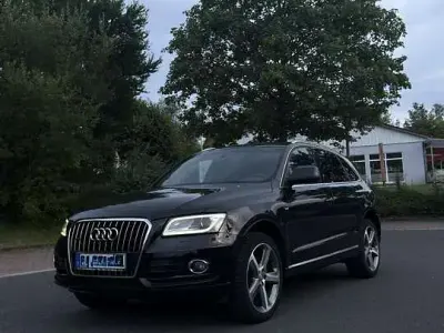 Gebraucht Audi Q5 177 PS (130 kW) 2013 Schwarz SUV