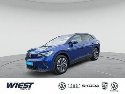 Usata VW ID.4 IQ Drive 125 kW (170 CV) 2023 Blu SUV