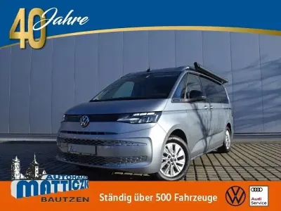 Neu VW California Beach 150 PS (110 kW) 2025 Monosilber metallic Van