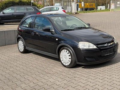 Gebraucht Opel Corsa Edition 60 PS (44 kW) 2006 Kleinwagen