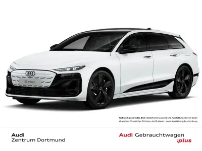 Gebraucht Audi S6 e-tron Sport 369 kW (503 PS) 2025 Weiß Limousine