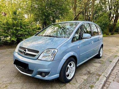 gebraucht Opel Meriva 1.6 TWINPORT Cosmo Easytronic *Automatik*