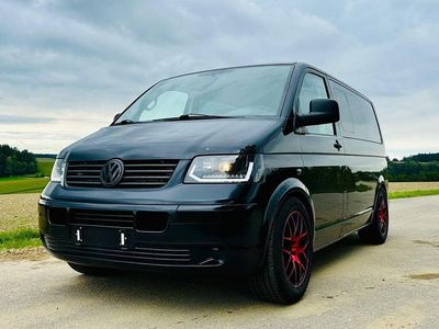 Schwarz Gebraucht 2007 VW Multivan Van | 9.990 €