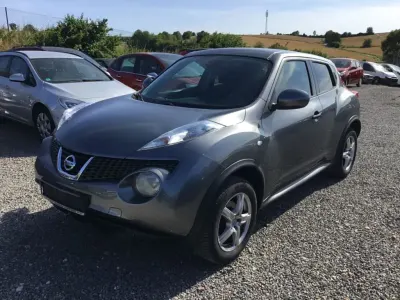 Gebraucht Nissan Juke