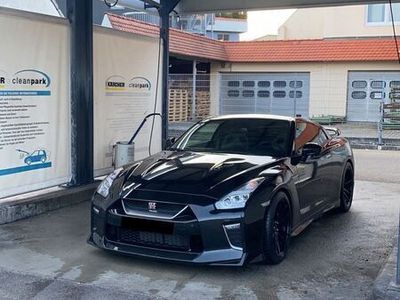 gebraucht Nissan GT-R Prestige Edition | 1. Hand | Unfallfrei | Scheckheft