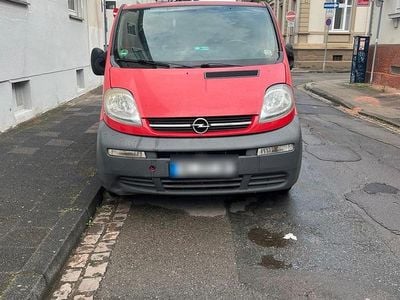 Opel Vivaro