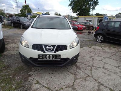 Nissan Qashqai +2