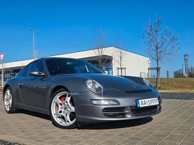 Porsche 911 Carrera S