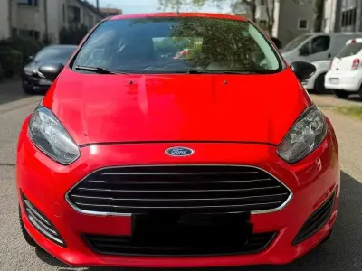 Gebraucht Ford Fiesta
