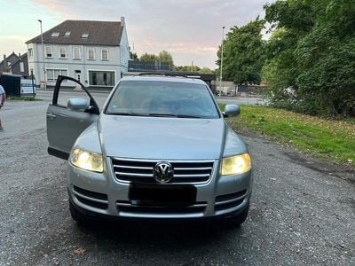 VW Touareg