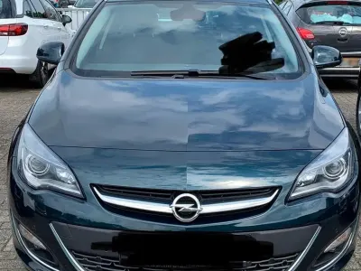 Gebraucht Opel Astra