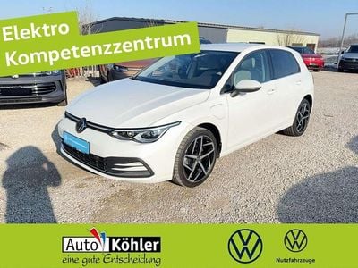 Usata VW Golf VIII Style 245 CV (180 kW) 2022 Bianco Berlina