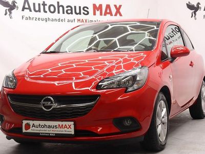 Rot Gebraucht 2018 Opel Corsa Active Kleinwagen | 11.490 € (Etwas zu teuer)