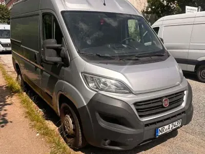 Gebraucht Fiat Ducato