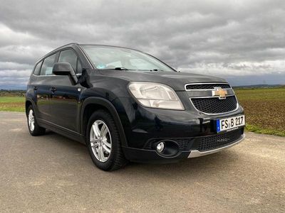 Chevrolet Orlando