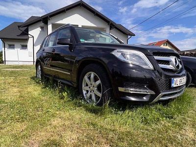 Mercedes GLK350