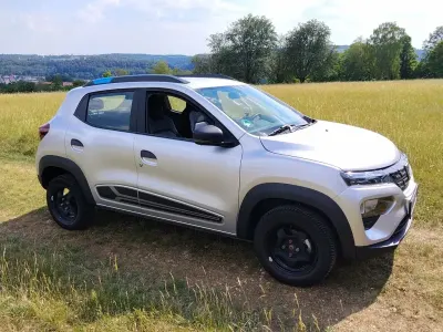 Gebraucht Dacia Spring