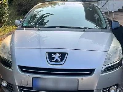 Gebraucht Peugeot 5008