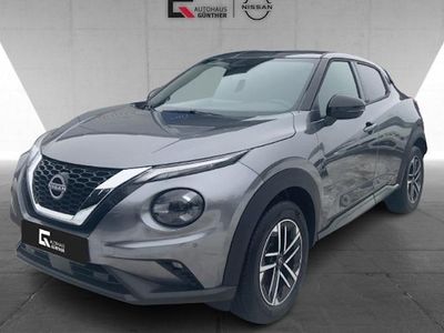 Nuova Nissan Juke N-Connecta 114 CV (83 kW) 2025 Rosso SUV