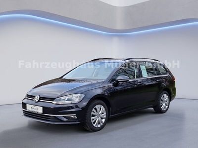 gebraucht VW Golf VII Variant Comfortline 116PS DSG