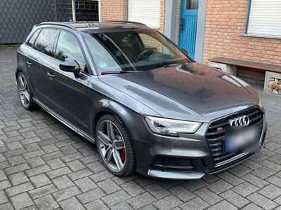 gebraucht Audi S3 Sportback quattro - MMI-Plus/MR/Matrix/B&O/VC