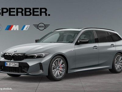 Grau Gebraucht 2025 BMW M340 M Sport Limousine | 55.522 € (Superpreis)