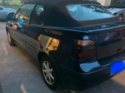 Gebraucht VW Golf Cabriolet