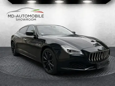 Gebraucht Maserati Quattroporte