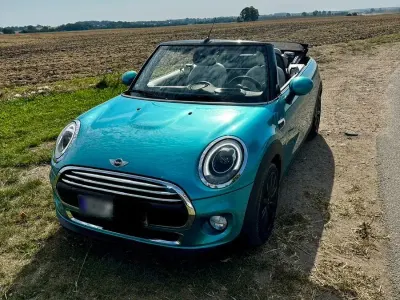 Gebraucht Mini Cooper 136 PS (100 kW) 2016 Kleinwagen